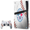 MLB Toronto Blue Jays Game Ball PS5 Pro Disk Bundle Skin