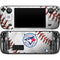 MLB Toronto Blue Jays Game Ball Steam Deck Handheld Gaming Computer OLED Skin