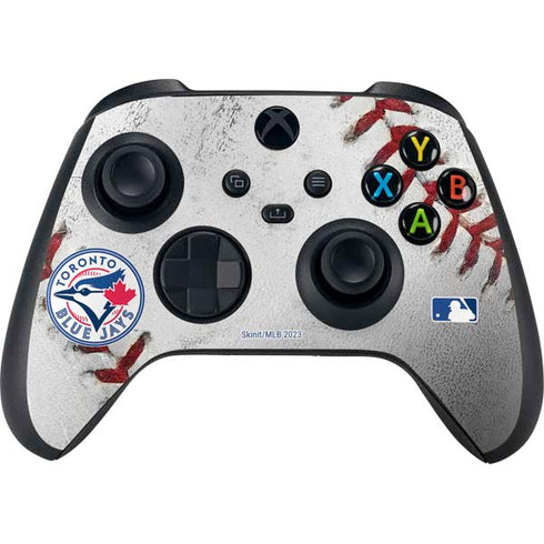 MLB Toronto Blue Jays Game Ball Xbox Series X Skins
