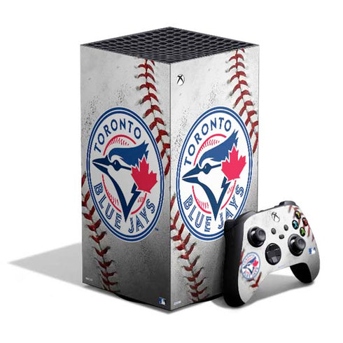 MLB Toronto Blue Jays Game Ball XBox Series X Digital Edition Bundle Skin