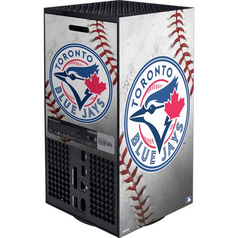 MLB Toronto Blue Jays Game Ball XBox Series X Digital Edition Bundle Skin