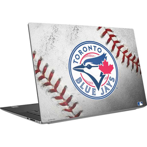 MLB Toronto Blue Jays Game Ball Dell XPS Skin