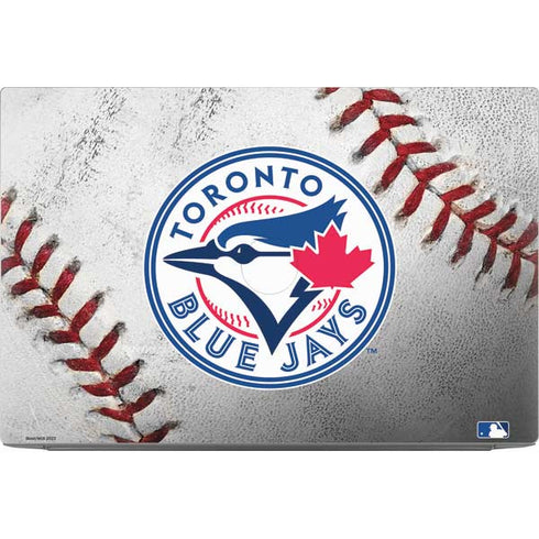 MLB Toronto Blue Jays Game Ball Dell XPS Skin