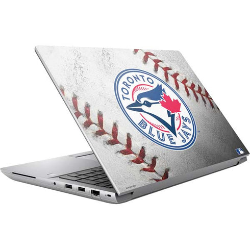 MLB Toronto Blue Jays Game Ball HP ZBook Fury 16 G10 Skin