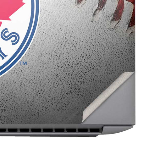 MLB Toronto Blue Jays Game Ball HP ZBook Fury 16 G10 Skin