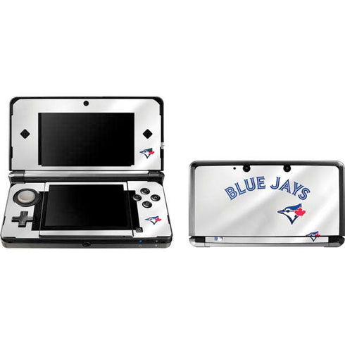 MLB Toronto Blue Jays Jersey Home Nintendo Skins