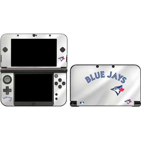 MLB Toronto Blue Jays Jersey Home Nintendo Skins