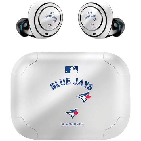 MLB Toronto Blue Jays Jersey Home Amazon Echo Buds Skin