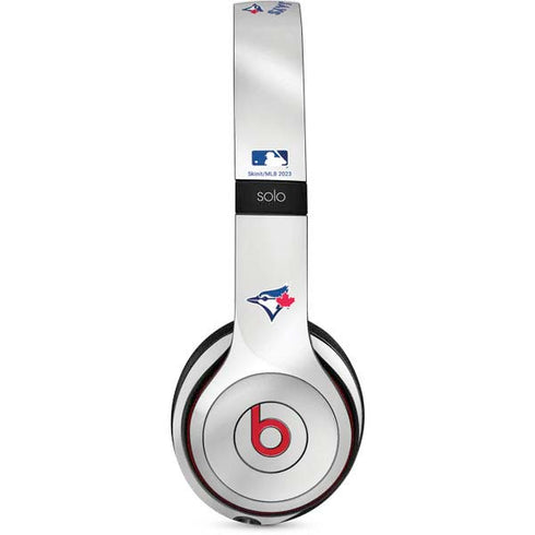 MLB Toronto Blue Jays Jersey Home Beats Solo 3 Wireless Skin