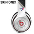 MLB Toronto Blue Jays Jersey Home Beats Solo 3 Wireless Skin