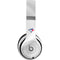 MLB Toronto Blue Jays Jersey Home Beats Solo 4 Wireless Headphones Skin