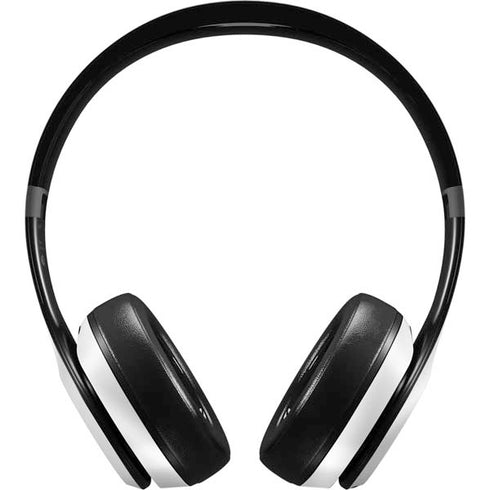 MLB Toronto Blue Jays Jersey Home Beats Solo 4 Wireless Headphones Skin