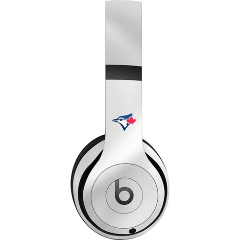 MLB Toronto Blue Jays Jersey Home Beats Studio Pro Wireless Headphones Skin