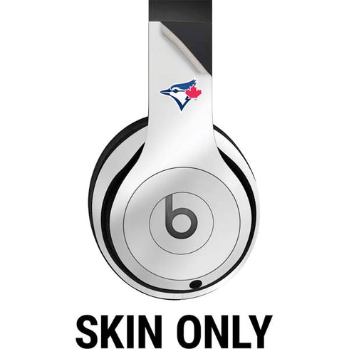 MLB Toronto Blue Jays Jersey Home Beats Studio Pro Wireless Headphones Skin