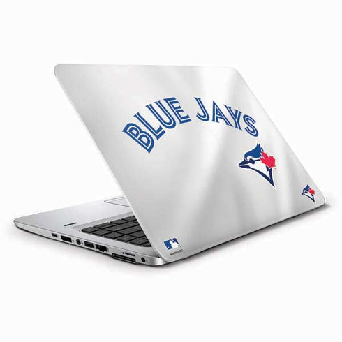 MLB Toronto Blue Jays Jersey Home HP Elitebook Skin