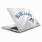 MLB Toronto Blue Jays Jersey Home HP Elitebook Skin