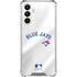 MLB Toronto Blue Jays Jersey Home Galaxy A16 5G Clear Case