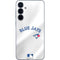 MLB Toronto Blue Jays Jersey Home Galaxy A35 5G Skin