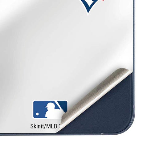 MLB Toronto Blue Jays Jersey Home Galaxy A35 5G Skin