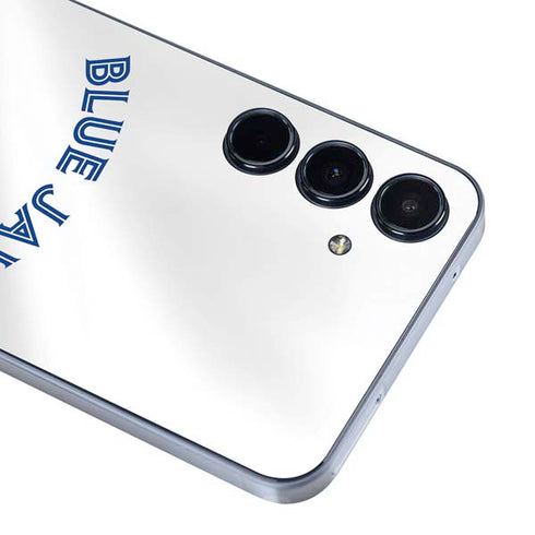 MLB Toronto Blue Jays Jersey Home Galaxy A55 5G Skin