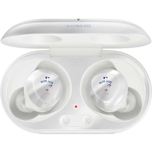 MLB Toronto Blue Jays Jersey Home Galaxy Buds Plus Skin