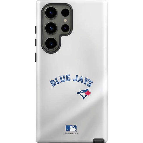 MLB Toronto Blue Jays Jersey Home Galaxy S23 Ultra Pro Case