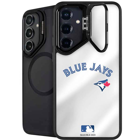 MLB Toronto Blue Jays Jersey Home Galaxy S24 FE Kickstand Case