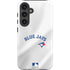MLB Toronto Blue Jays Jersey Home Galaxy S25 Impact Case