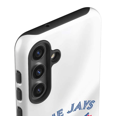 MLB Toronto Blue Jays Jersey Home Galaxy S25 Impact Case