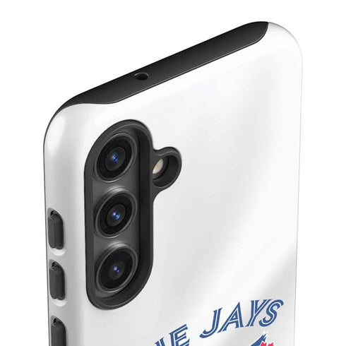 MLB Toronto Blue Jays Jersey Home Galaxy S25 Plus Impact Case