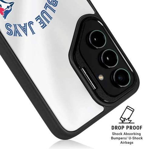 MLB Toronto Blue Jays Jersey Home Galaxy S25 Plus Kickstand Case