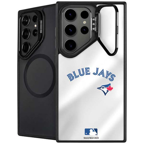 MLB Toronto Blue Jays Jersey Home Galaxy S24 Ultra Kickstand Case