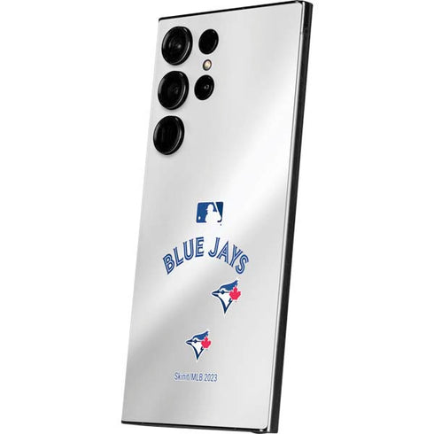 MLB Toronto Blue Jays Jersey Home Galaxy S24 Ultra Skin
