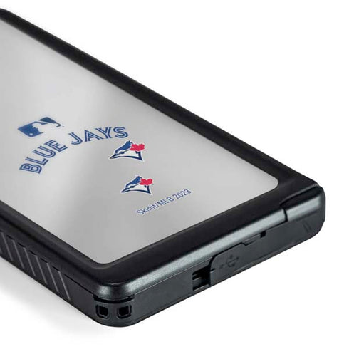 MLB Toronto Blue Jays Jersey Home Galaxy S24 Ultra Waterproof Case