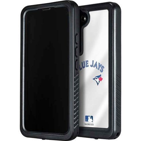 MLB Toronto Blue Jays Jersey Home Galaxy S24 Waterproof Case