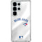 MLB Toronto Blue Jays Jersey Home Galaxy S25 Ultra Clear Case