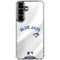 MLB Toronto Blue Jays Jersey Home Galaxy S26 Clear Case