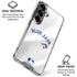 MLB Toronto Blue Jays Jersey Home Galaxy S26 Clear Case