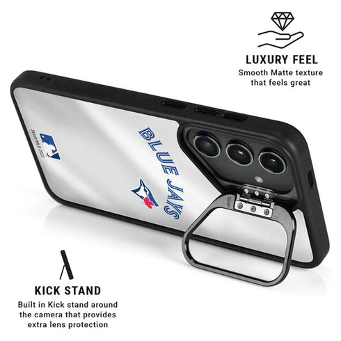 MLB Toronto Blue Jays Jersey Home Galaxy S26 Kickstand Case