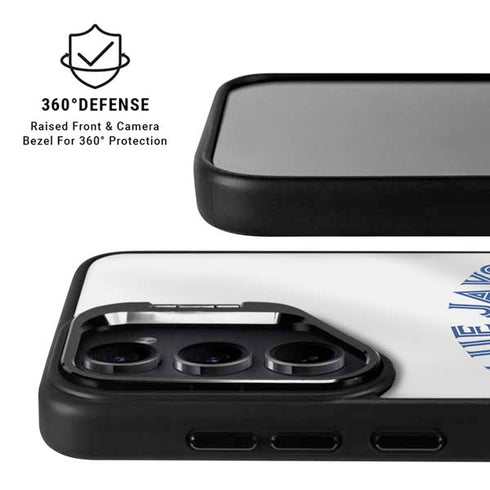 MLB Toronto Blue Jays Jersey Home Galaxy S26 Kickstand Case