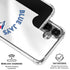 MLB Toronto Blue Jays Jersey Home Galaxy S26 Plus Clear Case