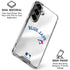 MLB Toronto Blue Jays Jersey Home Galaxy S26 Plus Clear Case