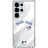 MLB Toronto Blue Jays Jersey Home Galaxy S26 Ultra Clear Case