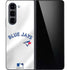 MLB Toronto Blue Jays Jersey Home Galaxy Z Fold5 5G Skin