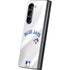 MLB Toronto Blue Jays Jersey Home Galaxy Z Fold5 5G Skin