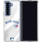 MLB Toronto Blue Jays Jersey Home Galaxy Z Fold6 Clear Case