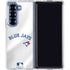 MLB Toronto Blue Jays Jersey Home Galaxy Z Fold6 Clear Case