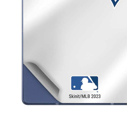 MLB Toronto Blue Jays Jersey Home Galaxy Z Fold6 Skin
