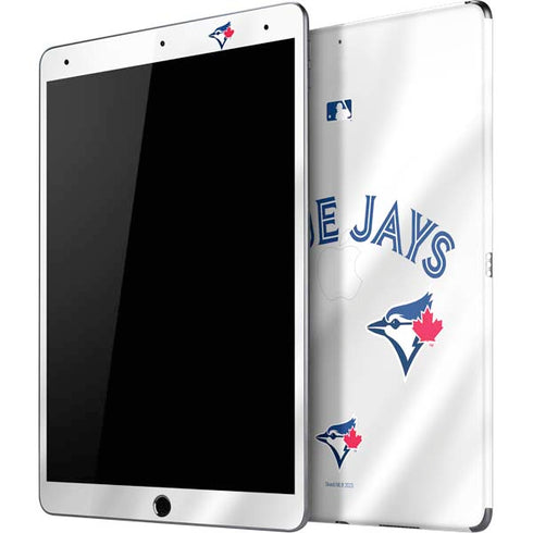 MLB Toronto Blue Jays Jersey Home iPad Skins