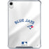 MLB Toronto Blue Jays Jersey Home iPad 11th Gen (2025) Clear Case